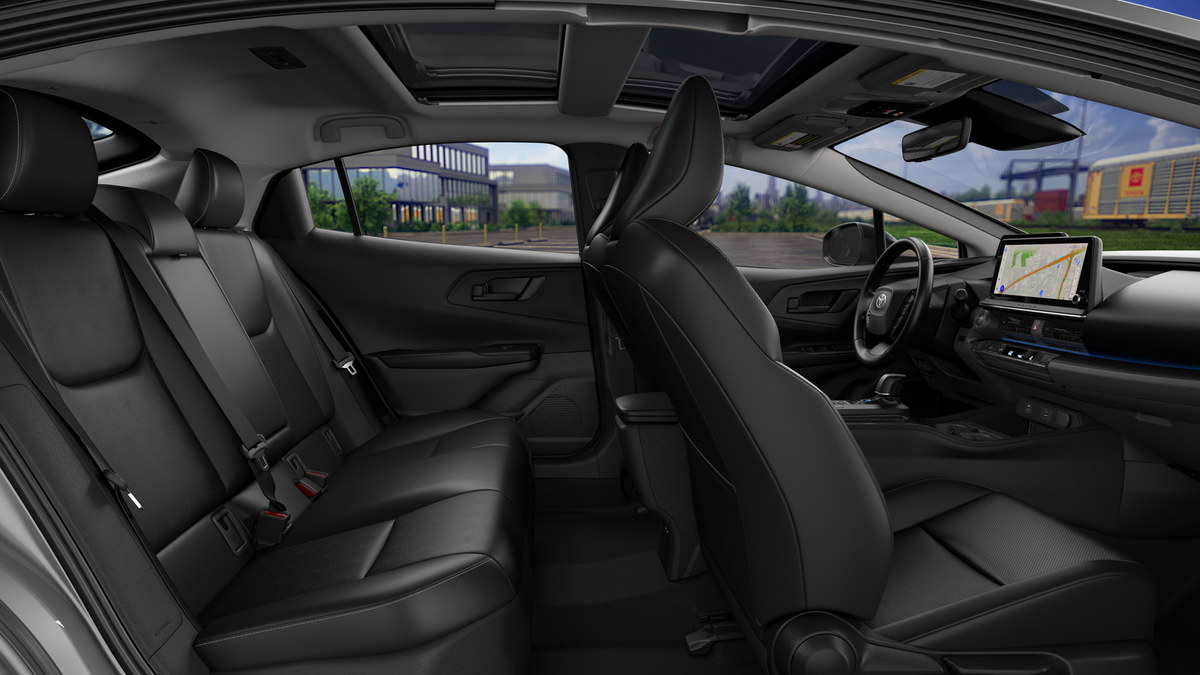 2026 Toyota Prius Nightshade Edition