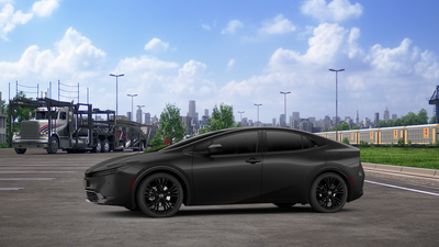 2026 Toyota Prius Nightshade Edition