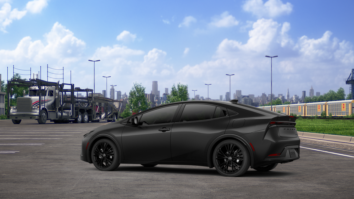 2026 Toyota Prius Nightshade Edition
