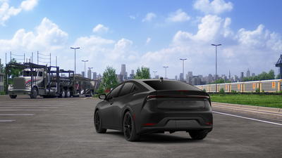 2026 Toyota Prius Nightshade Edition