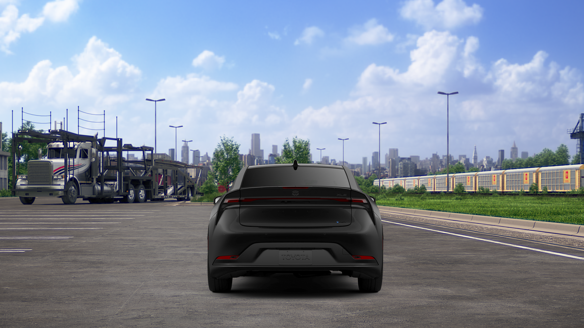 2026 Toyota Prius Nightshade Edition