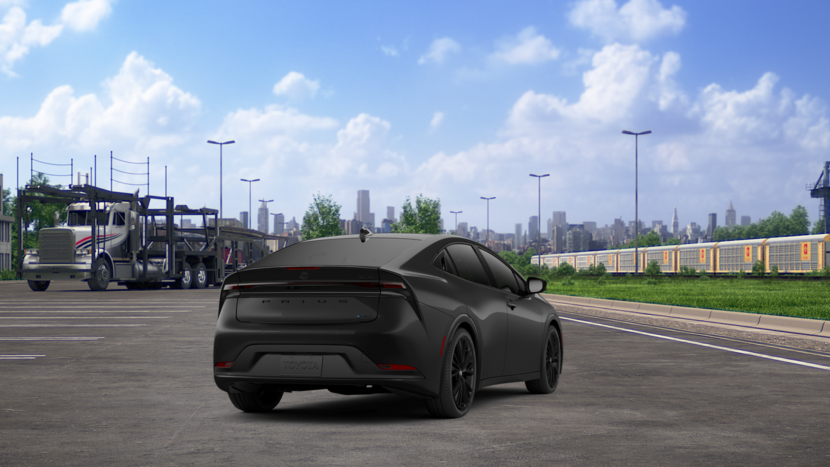 2026 Toyota Prius Nightshade Edition