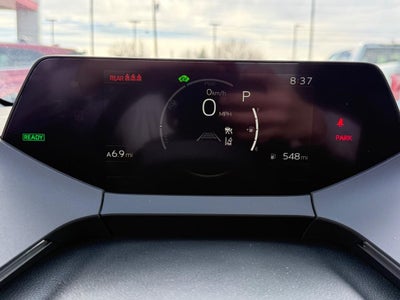 2026 Toyota Prius XLE