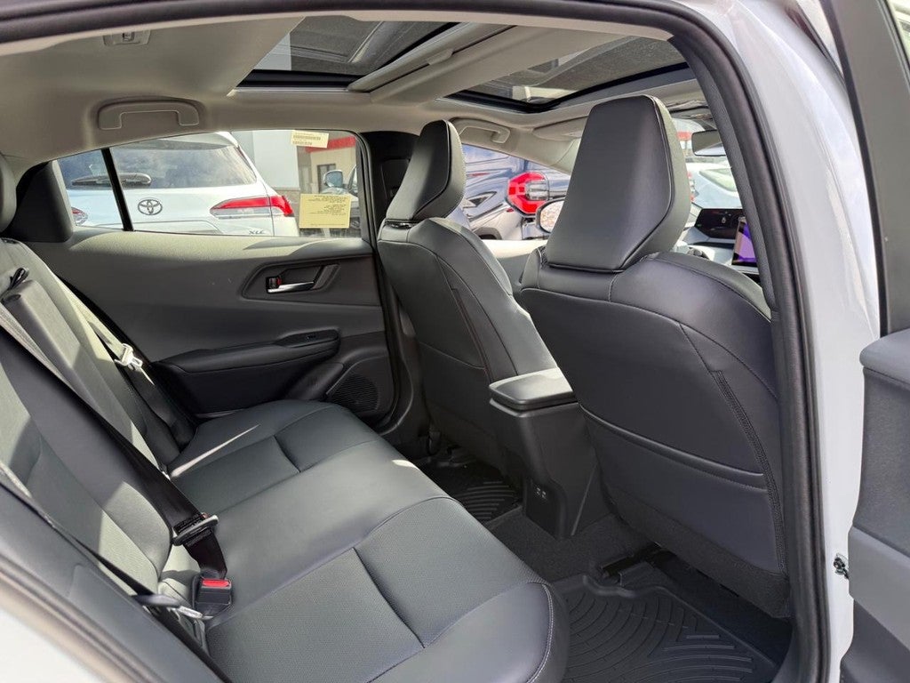 2026 Toyota Prius XLE