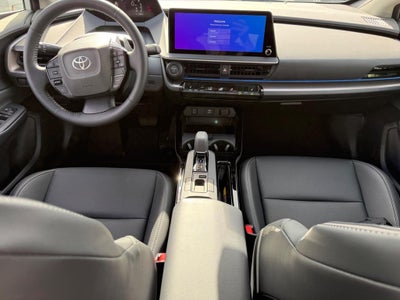 2026 Toyota Prius XLE