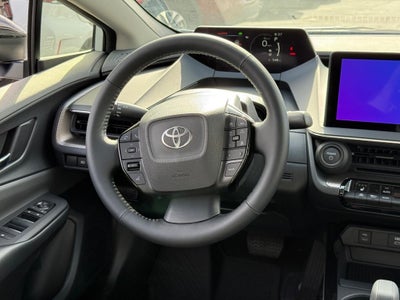 2026 Toyota Prius XLE