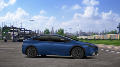 2027 Toyota Prius LE