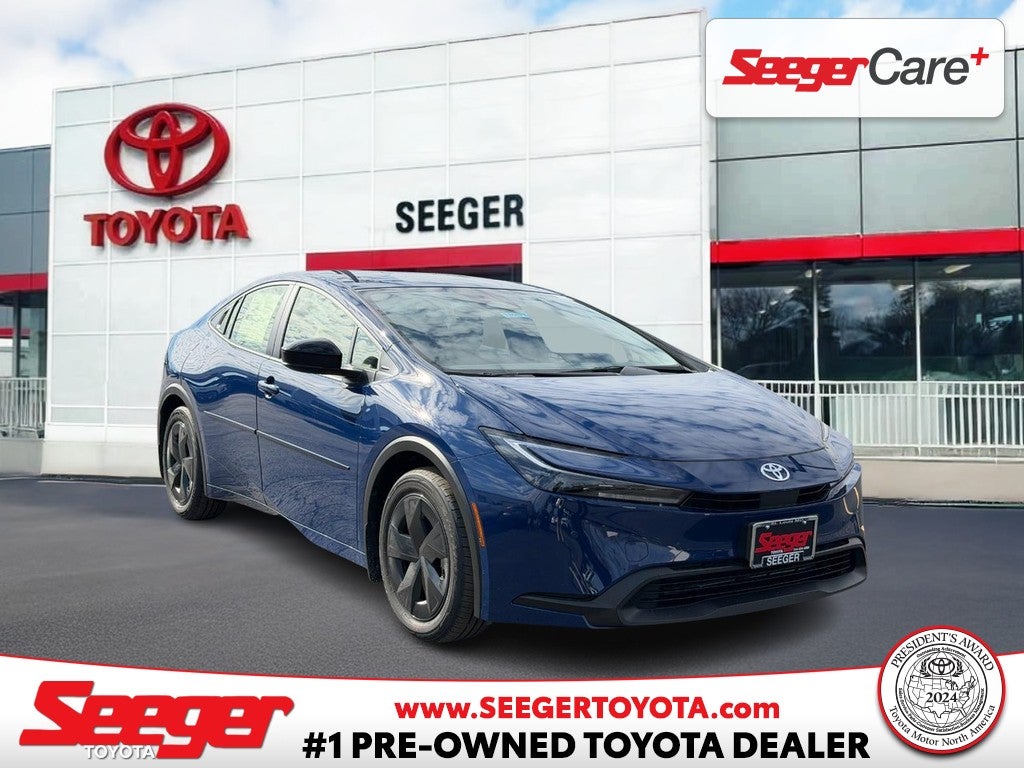 2026 Toyota Prius LE