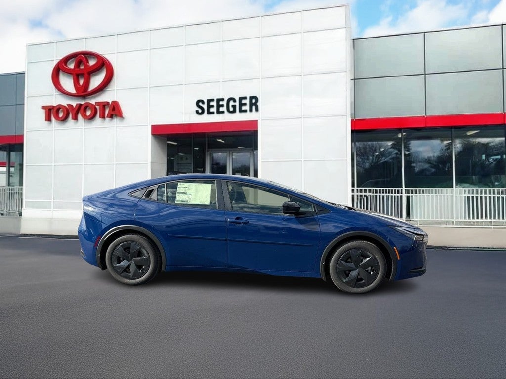 2026 Toyota Prius LE