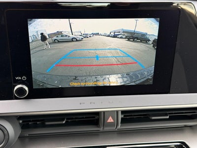 2026 Toyota Prius LE