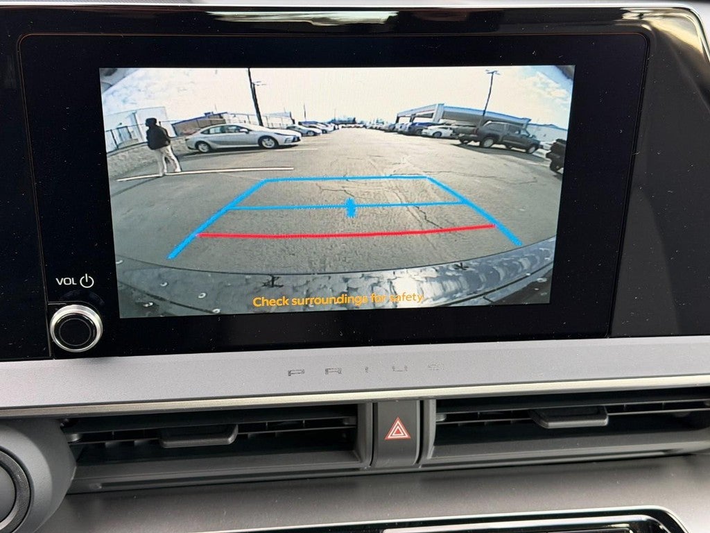 2026 Toyota Prius LE