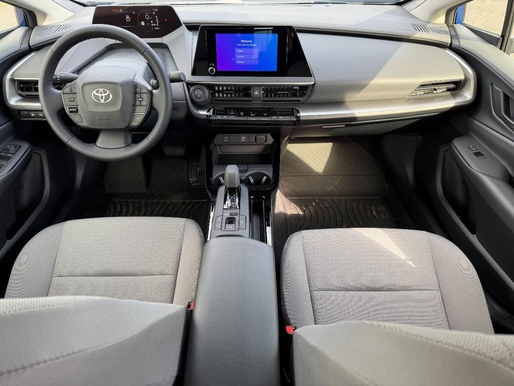 2026 Toyota Prius LE