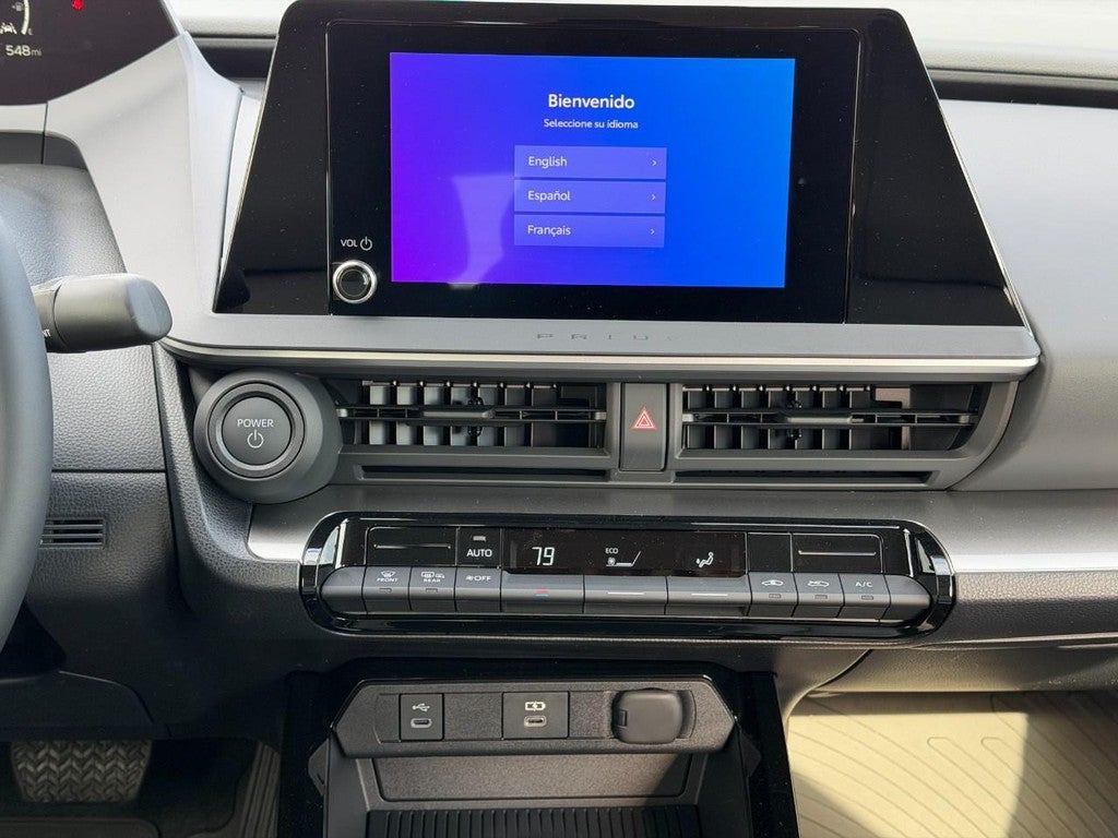 2026 Toyota Prius LE