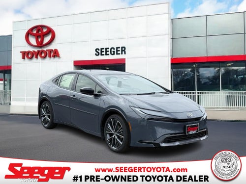 2026 Toyota Prius XLE