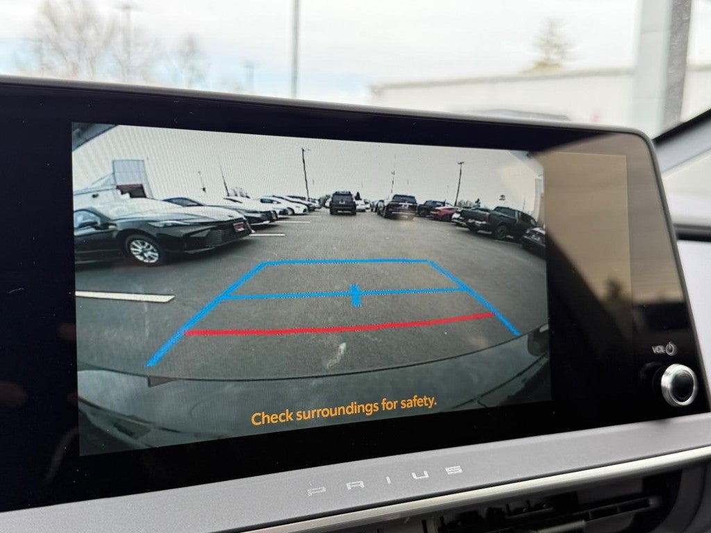 2026 Toyota Prius XLE