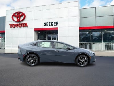 2026 Toyota Prius XLE