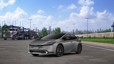 2026 Toyota Prius XLE