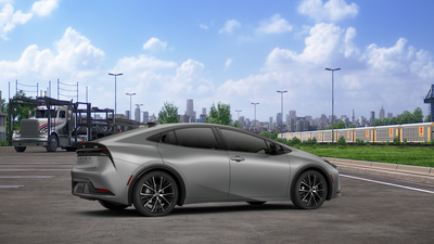 2026 Toyota Prius XLE