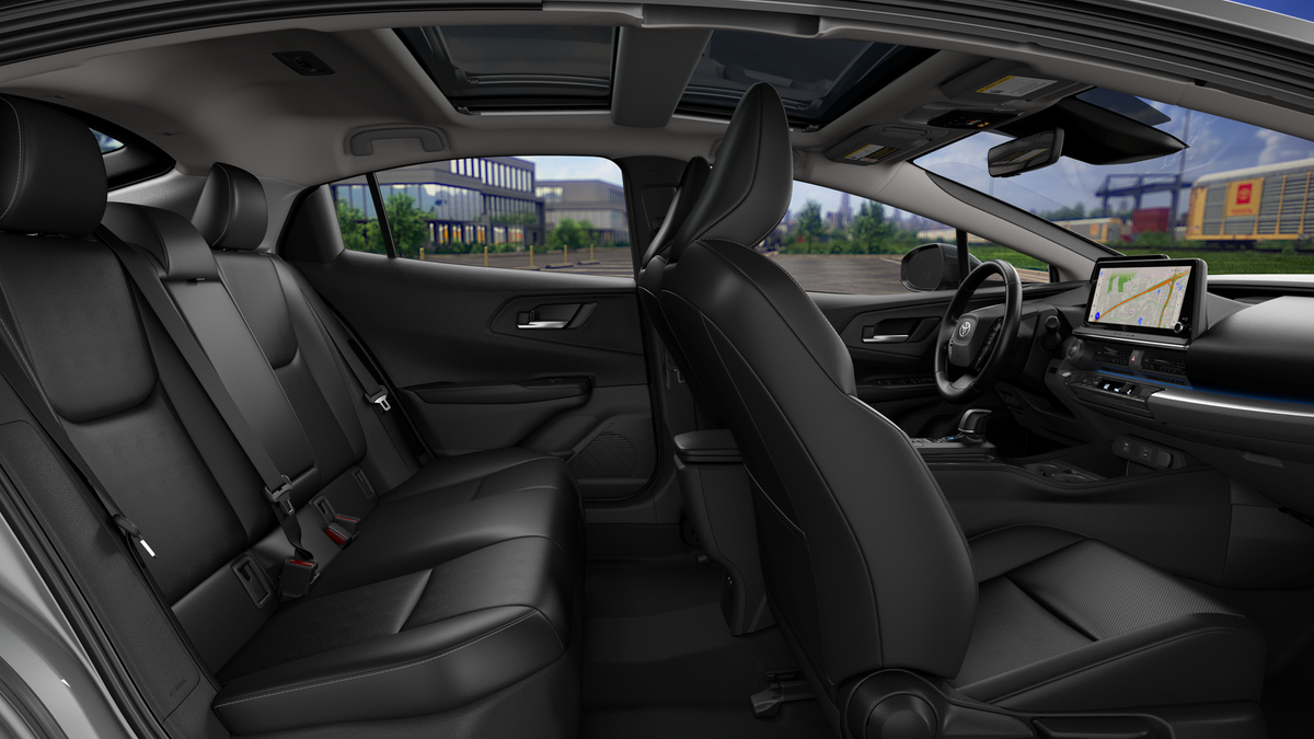 2026 Toyota Prius XLE