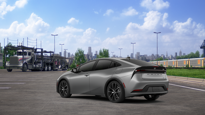 2026 Toyota Prius XLE