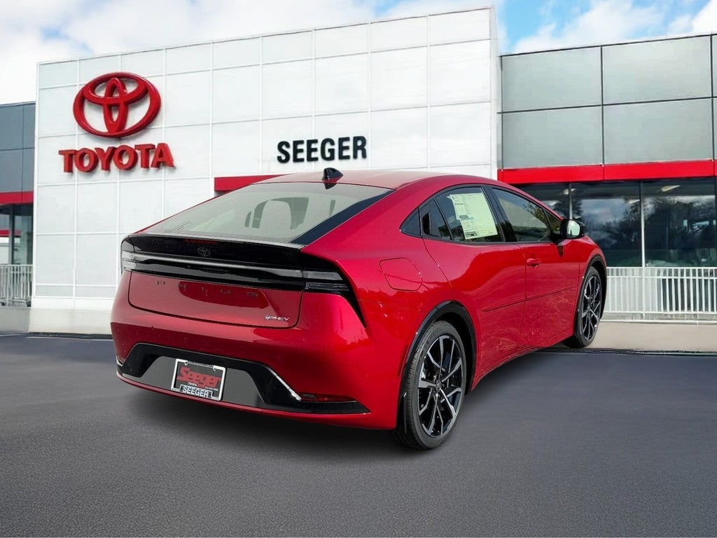 2026 Toyota Prius Plug-in Hybrid XSE