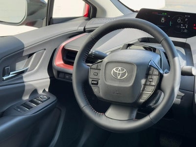 2026 Toyota Prius Plug-in Hybrid XSE