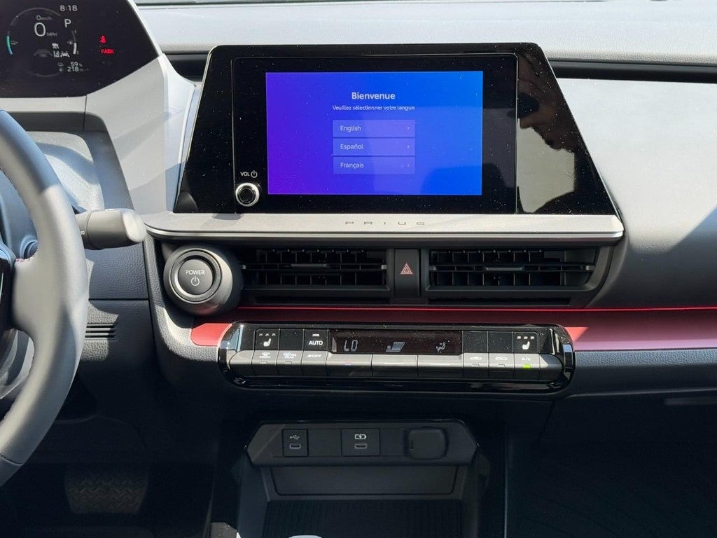 2026 Toyota Prius Plug-in Hybrid XSE