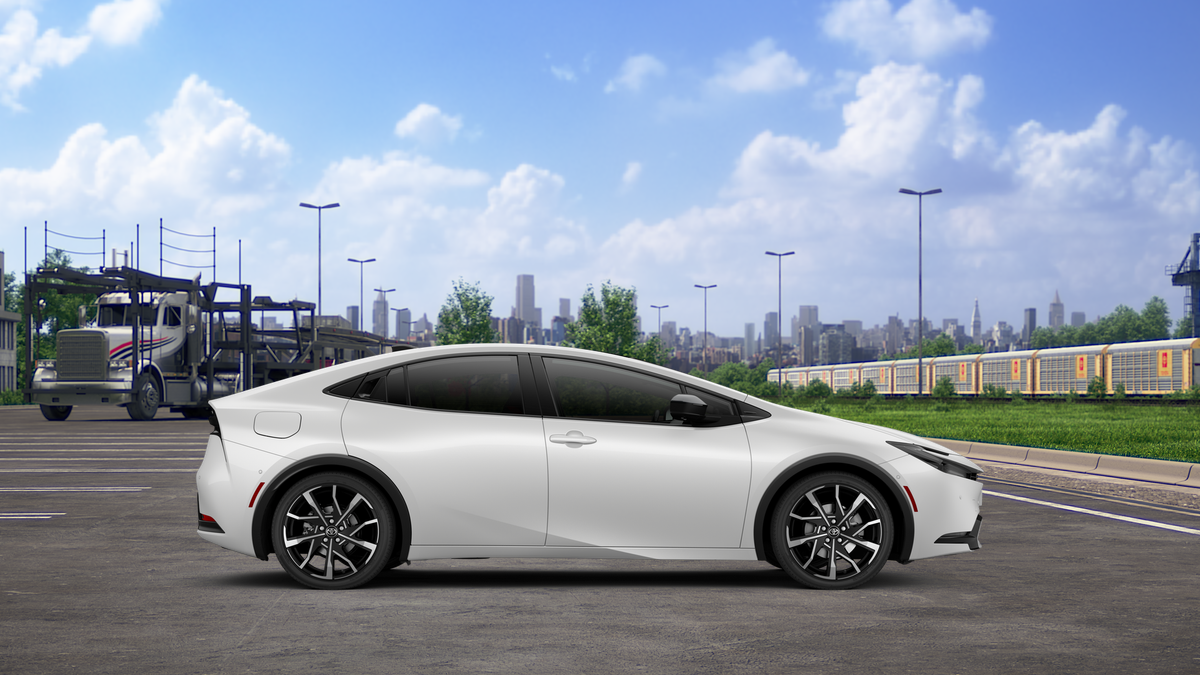 2026 Toyota Prius Plug-in Hybrid XSE Premium