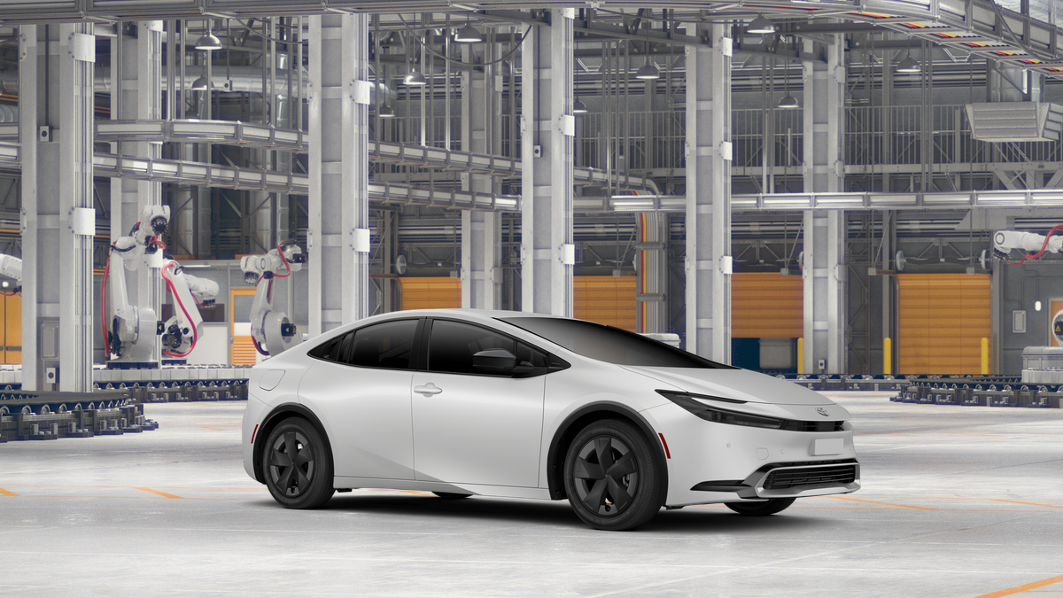 2026 Toyota Prius Plug-In Hybrid SE