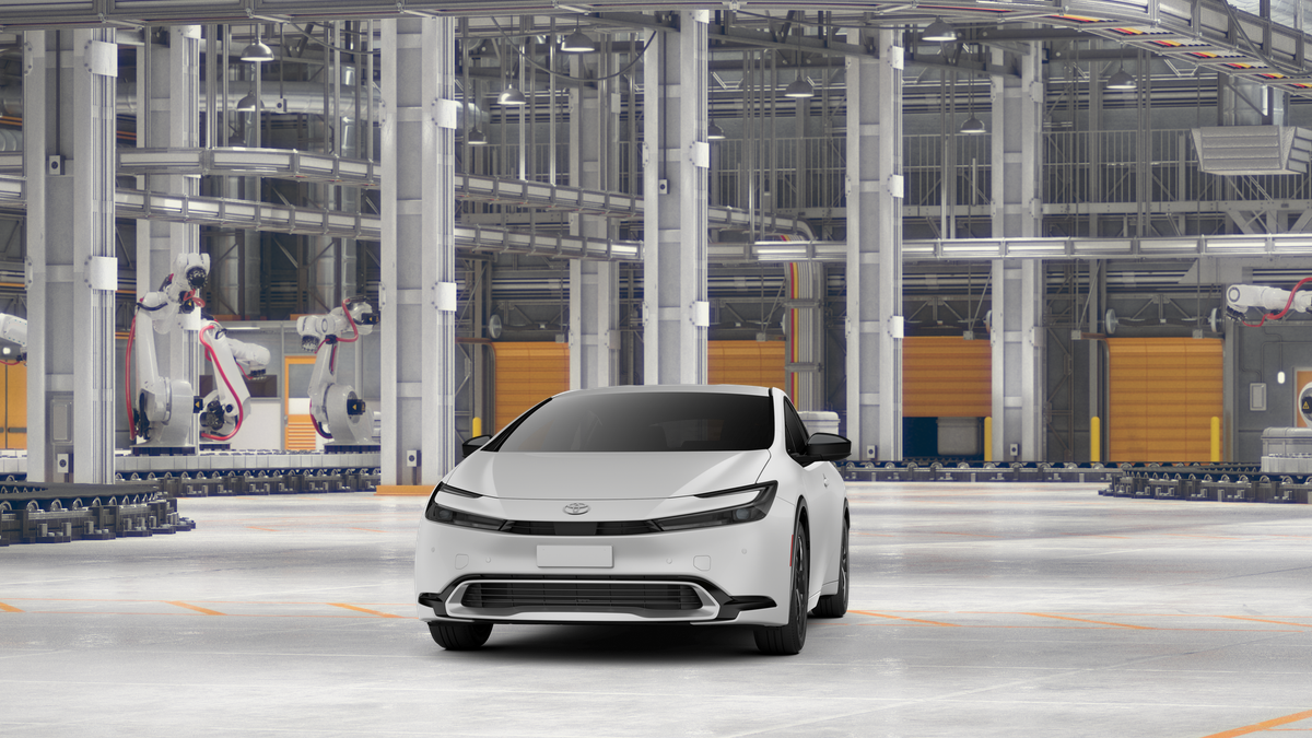 2026 Toyota Prius Plug-In Hybrid SE