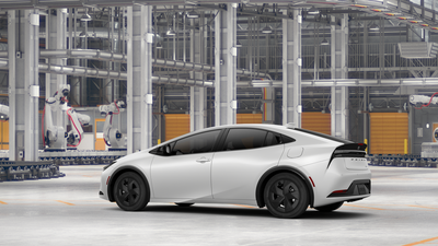 2026 Toyota Prius Plug-In Hybrid SE