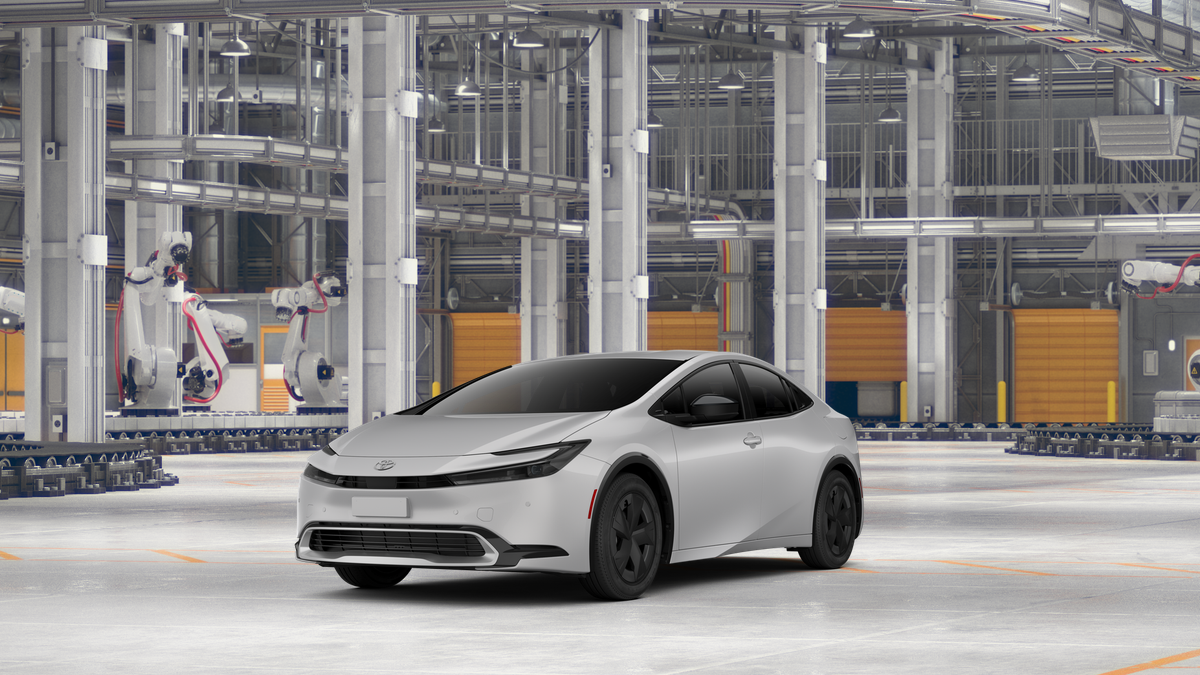 2027 Toyota Prius Plug-in SE