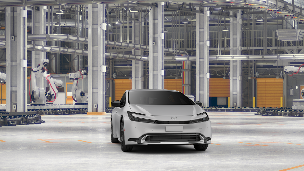 2027 Toyota Prius Plug-in SE