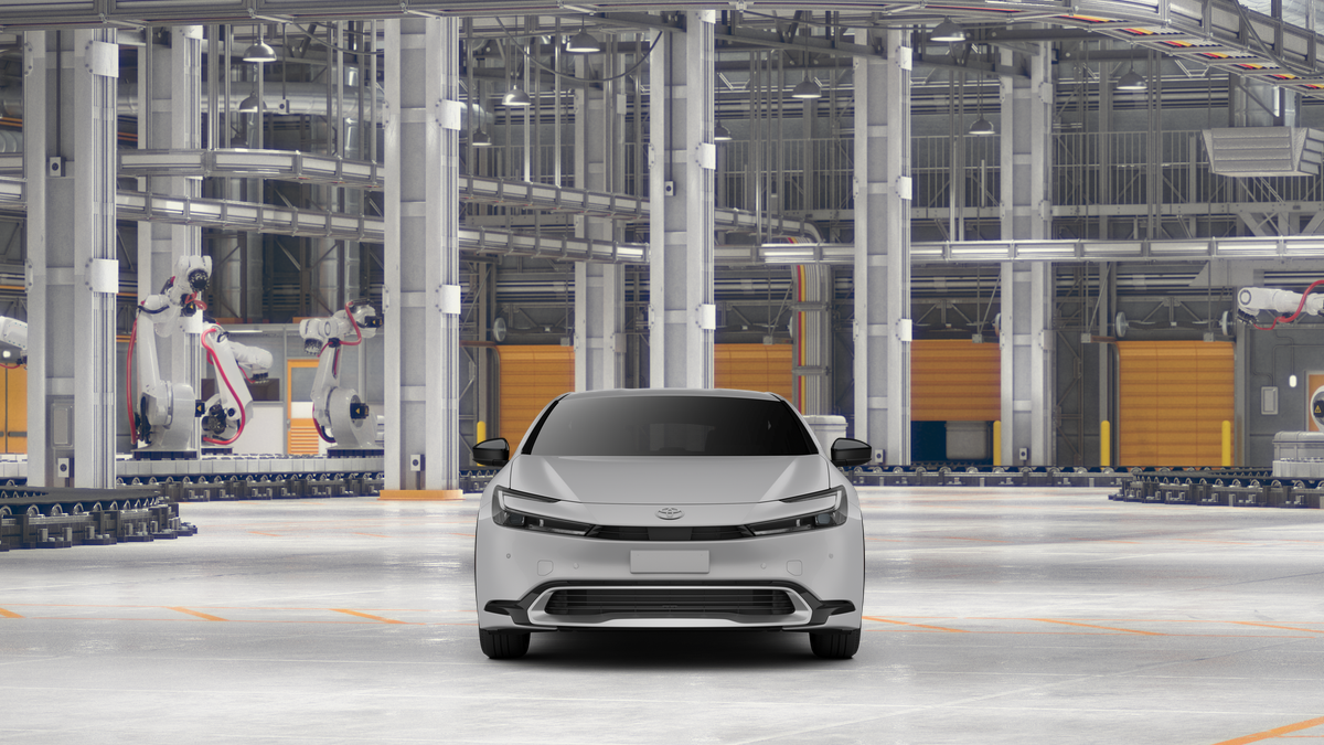 2027 Toyota Prius Plug-in SE