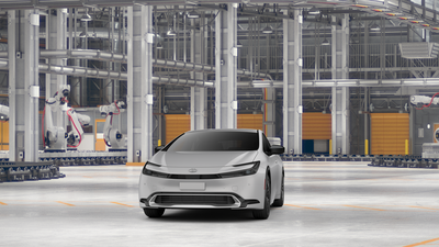 2027 Toyota Prius Plug-in SE