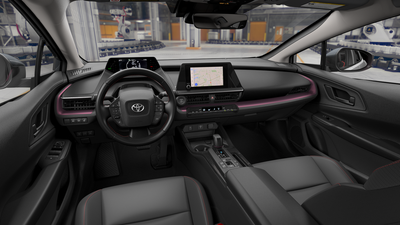 2027 Toyota Prius Plug-in SE