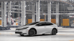 2027 Toyota Prius Plug-in SE
