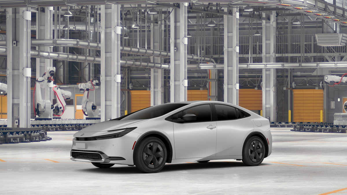 2027 Toyota Prius Plug-in SE