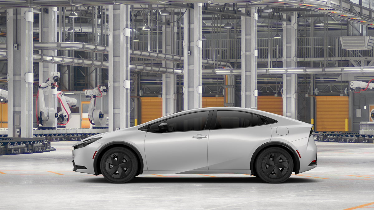 2027 Toyota Prius Plug-in SE