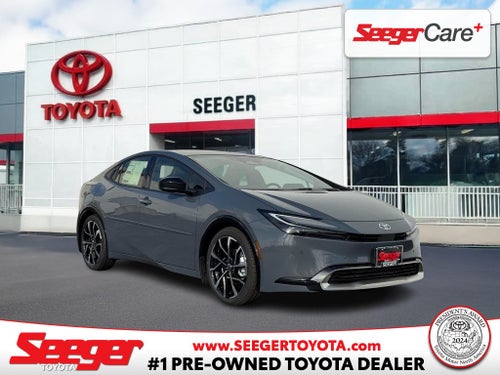 2026 Toyota Prius Plug-in Hybrid XSE Premium