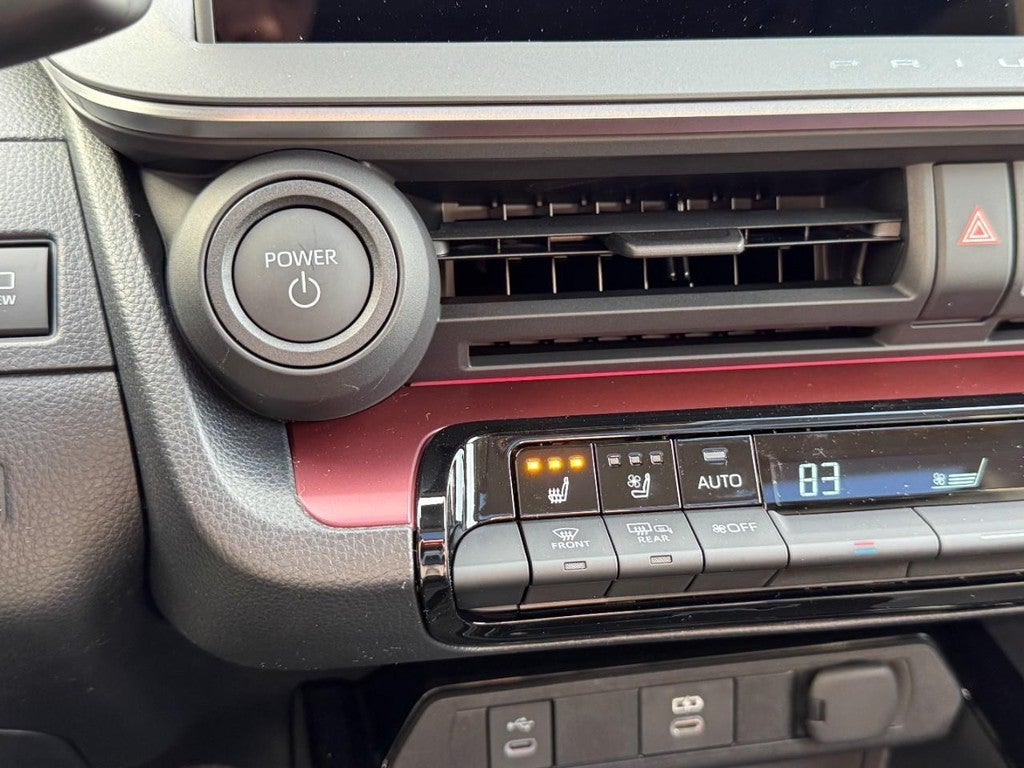 2026 Toyota Prius Plug-in Hybrid XSE Premium