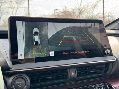 2026 Toyota Prius Plug-in Hybrid XSE Premium