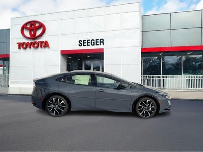 2026 Toyota Prius Plug-in Hybrid XSE Premium