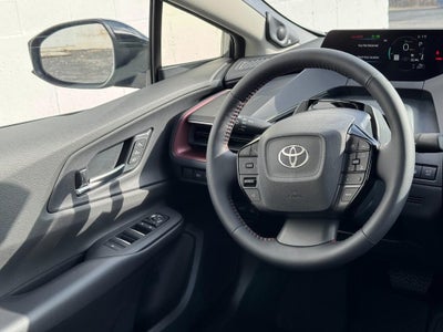 2026 Toyota Prius Plug-in Hybrid XSE Premium
