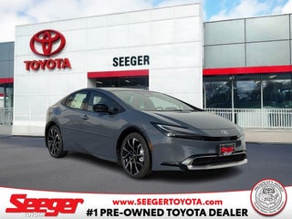 2026 Toyota Prius Plug-In Hybrid