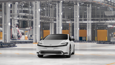 2026 Toyota Prius Plug-In Hybrid XSE