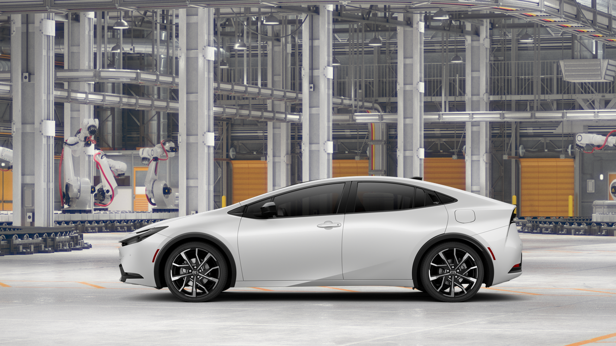 2026 Toyota Prius Plug-In Hybrid XSE