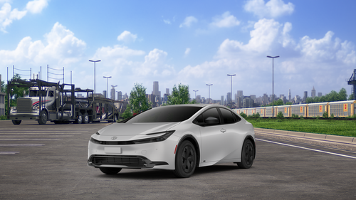 2027 Toyota Prius LE AWD