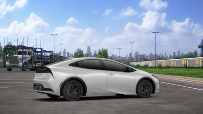 2027 Toyota Prius LE AWD