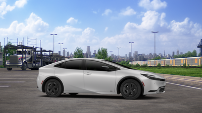2027 Toyota Prius LE AWD